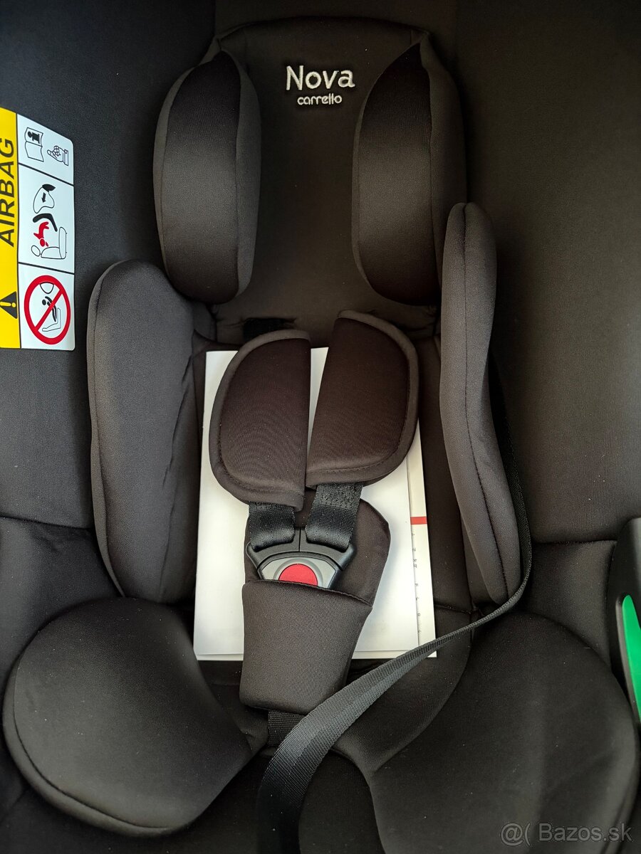 Úplne nové vajíčko Carrello nova - 3