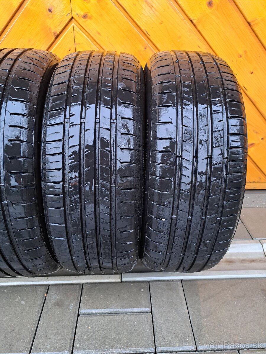 Letné pneu Tomket Sport 205/55 R16 DOT0421 - 3
