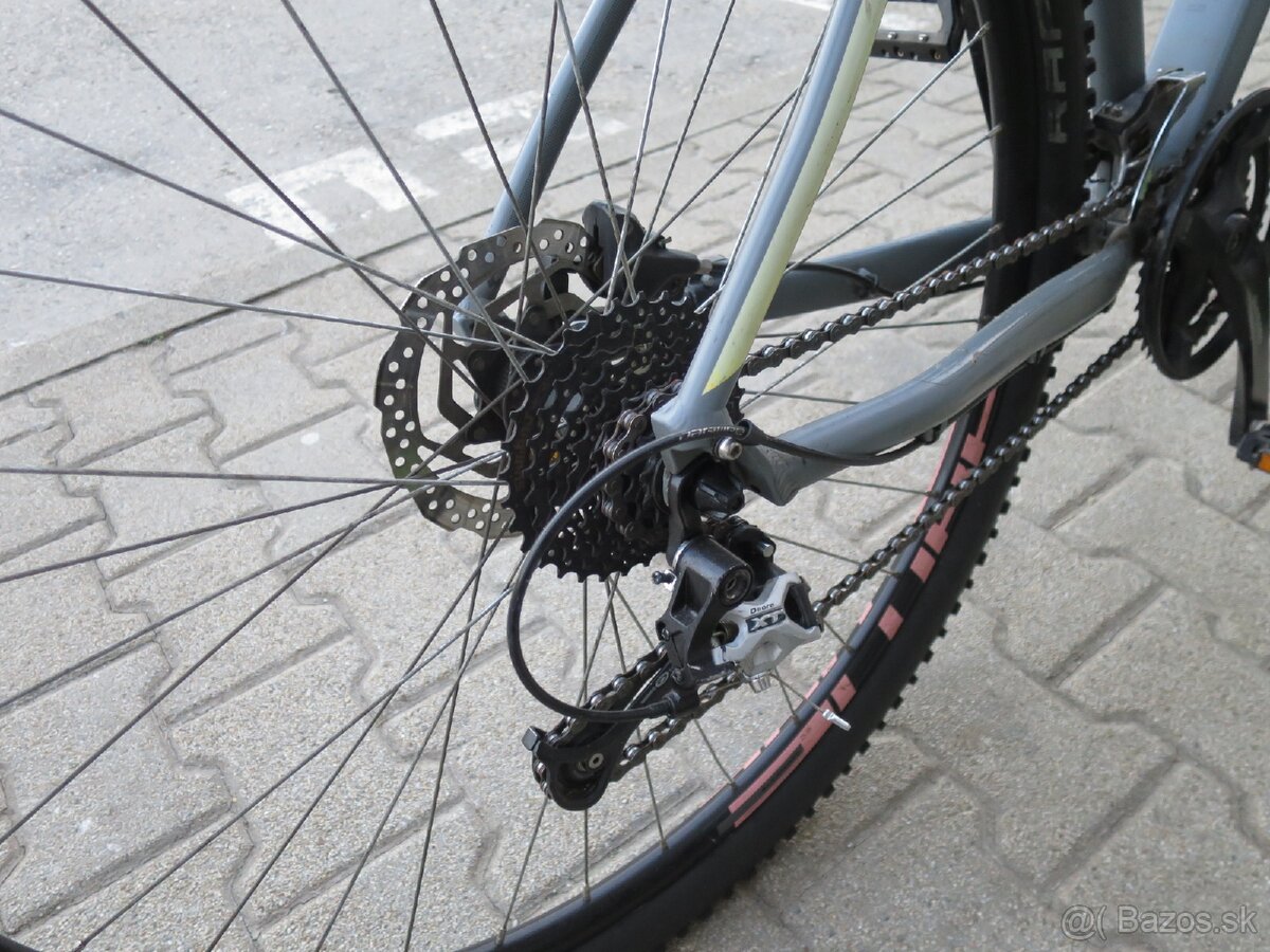 Bicykel Cube aim 29 - 3