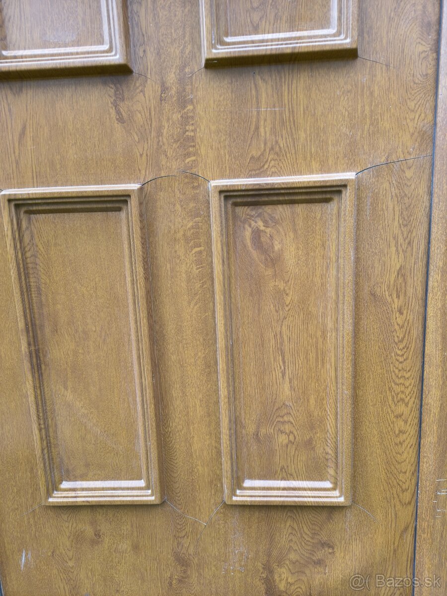Plastové dvere - 3