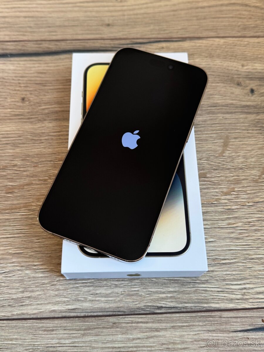 iPhone 14 Pro Max 128GB Gold - 3