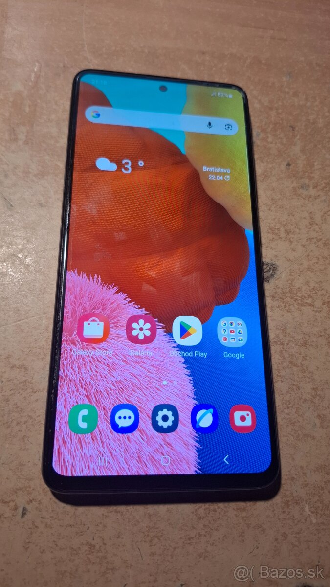 Samsung galaxy A51 - 3