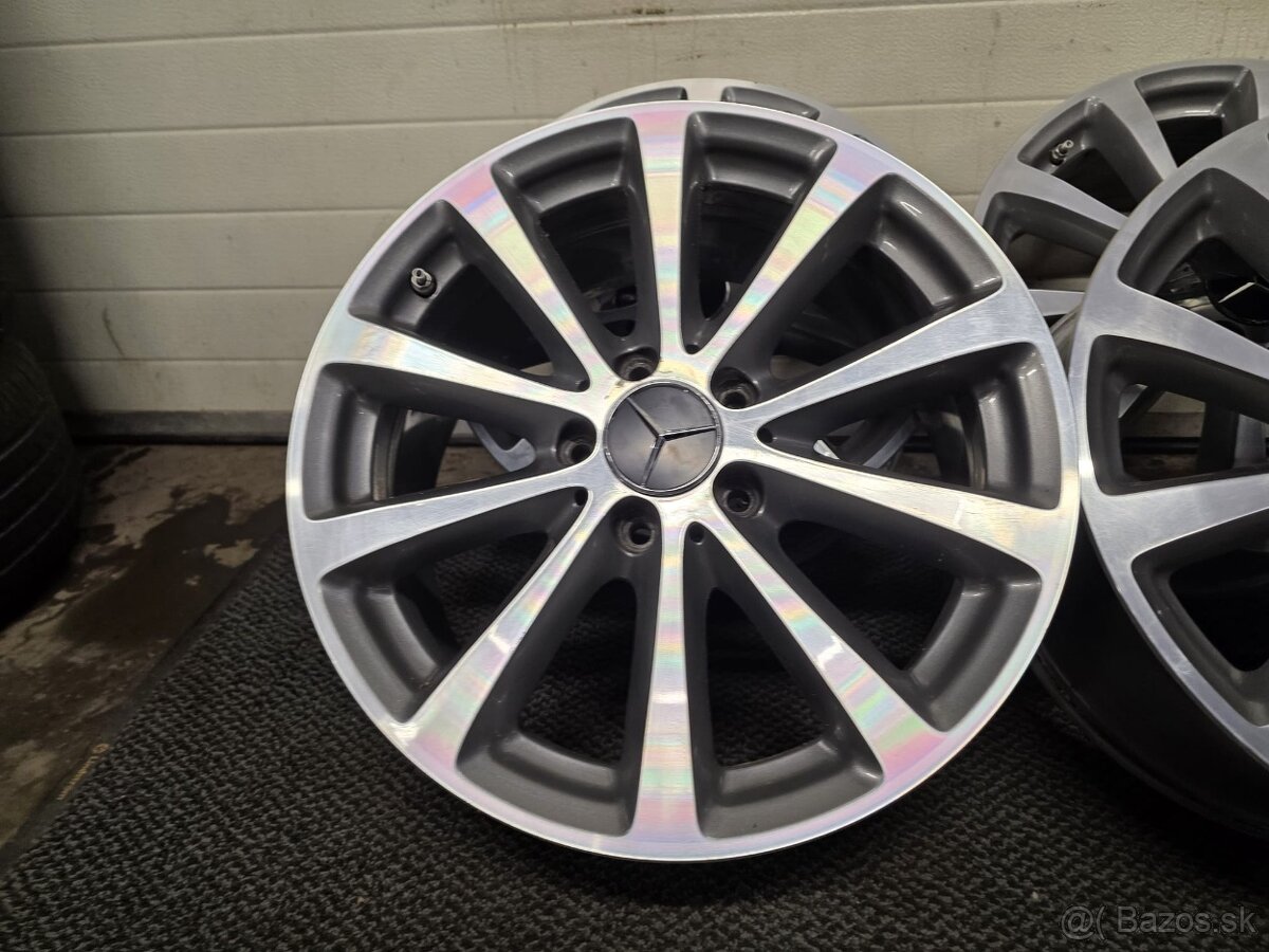 5X112 R17 MERCEDES-CELO LEŠTENE - 3