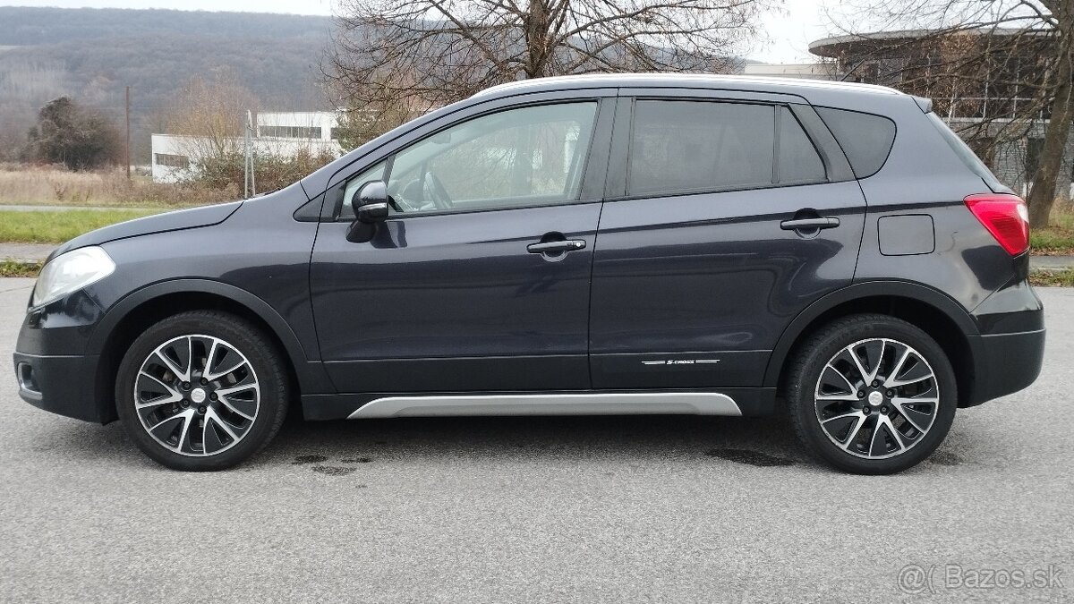 Suzuki SX4 S-Cross 1,6 DDiS Elegance 4x4 - 3