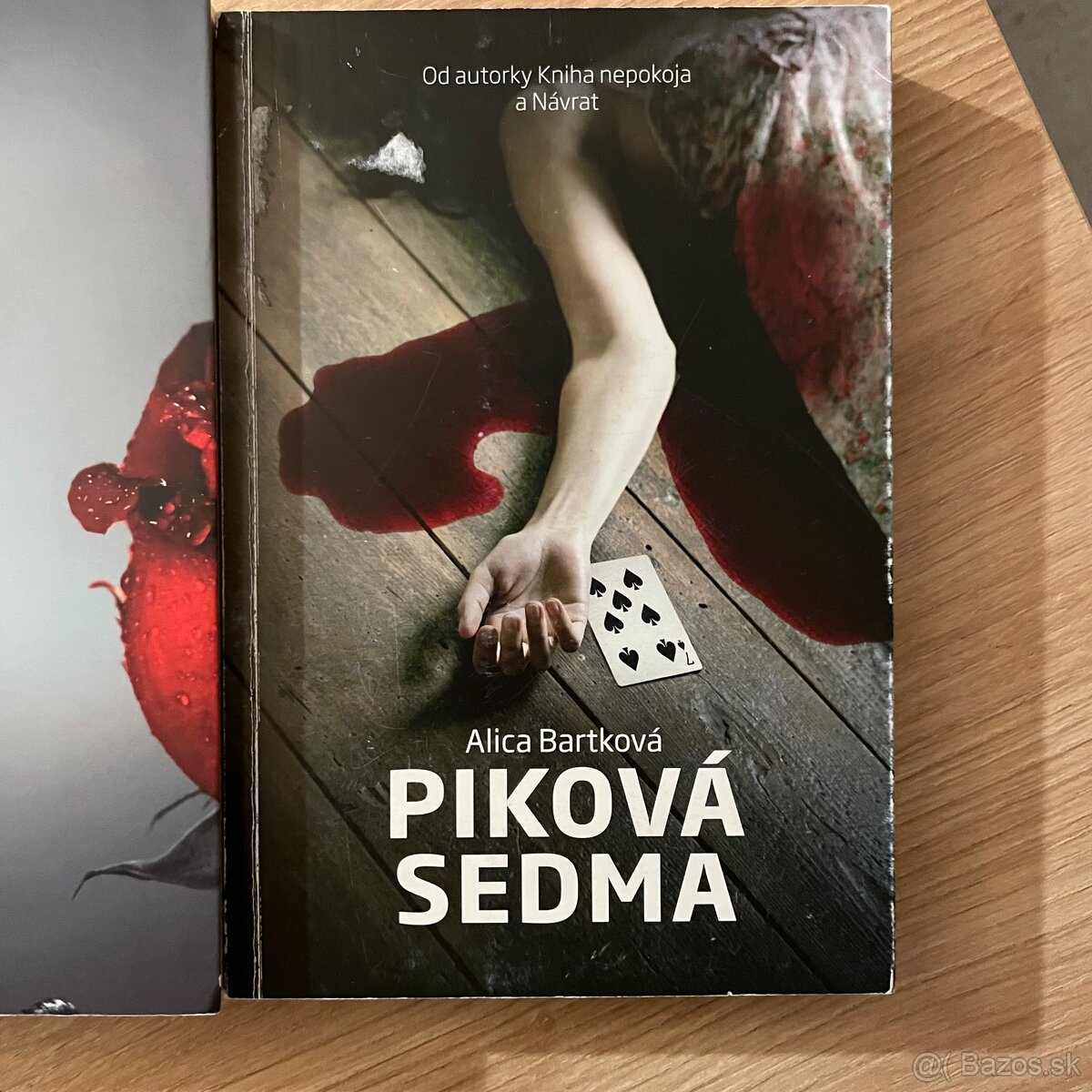 Balík 3x knihy - E. Hrašková a A. Bartková - 3