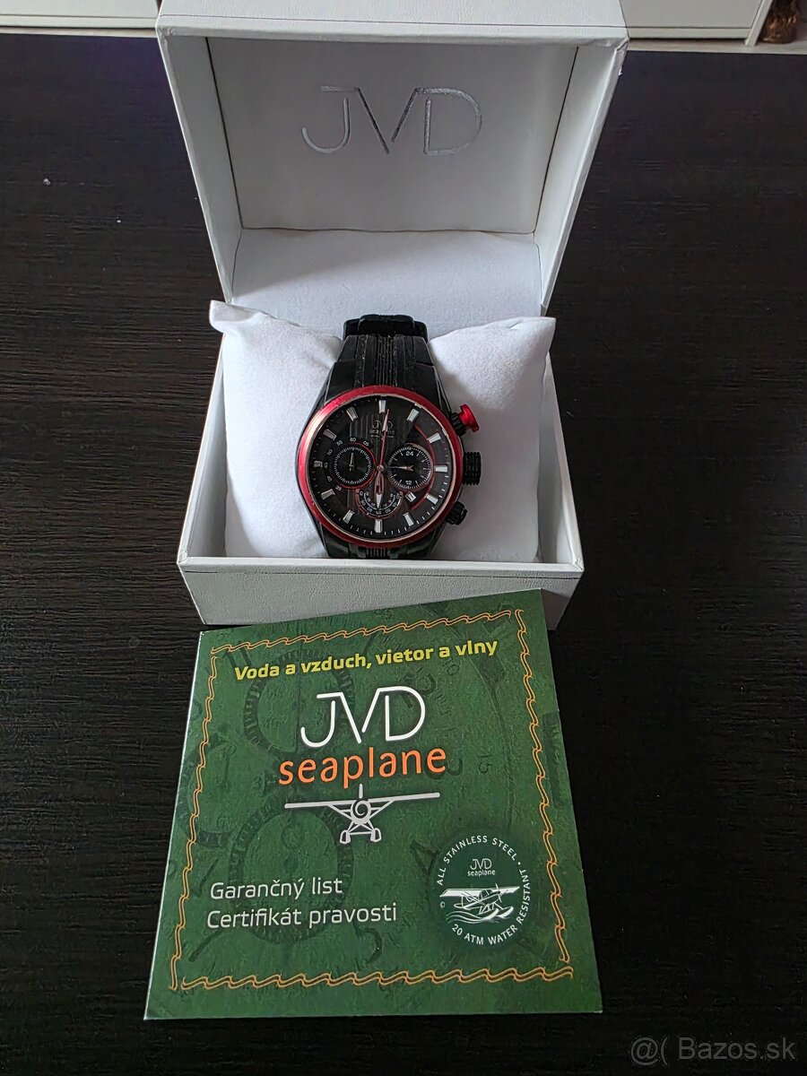Hodinky JVD - 3