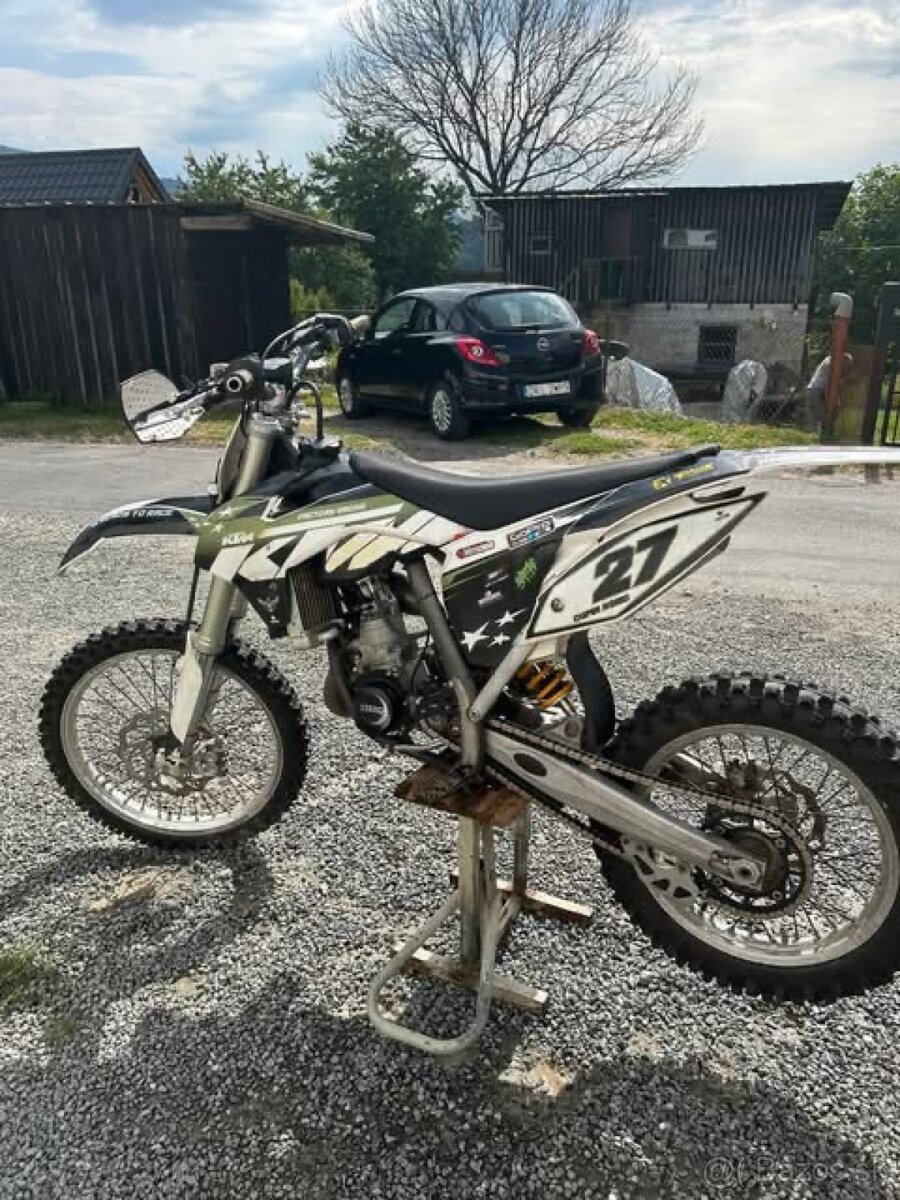 Ktm sx 85 - 3