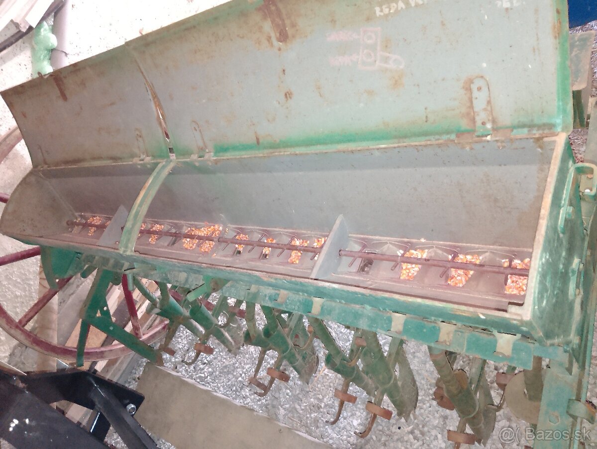 Predám konskú sejačku - 3