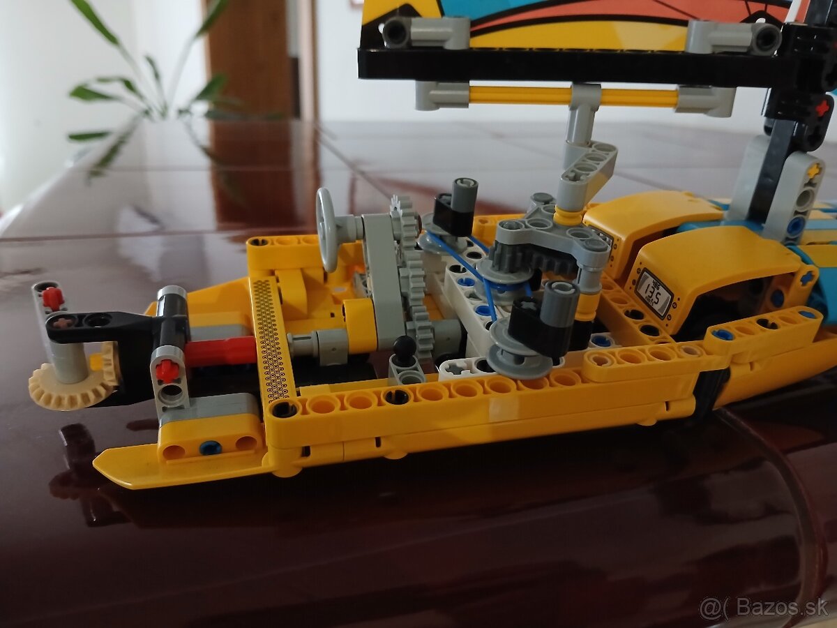 Lego technic 42074 - 3