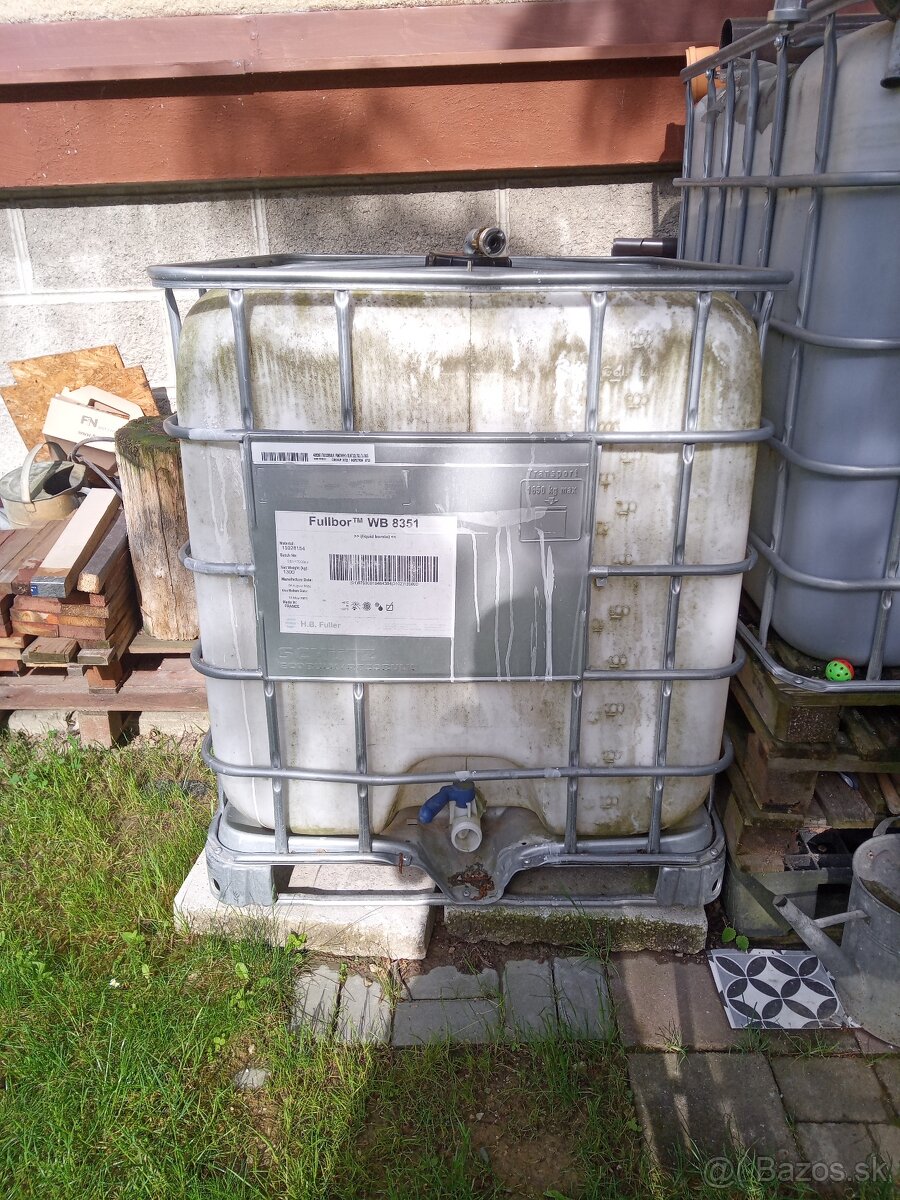 Ibc nádrž - 3