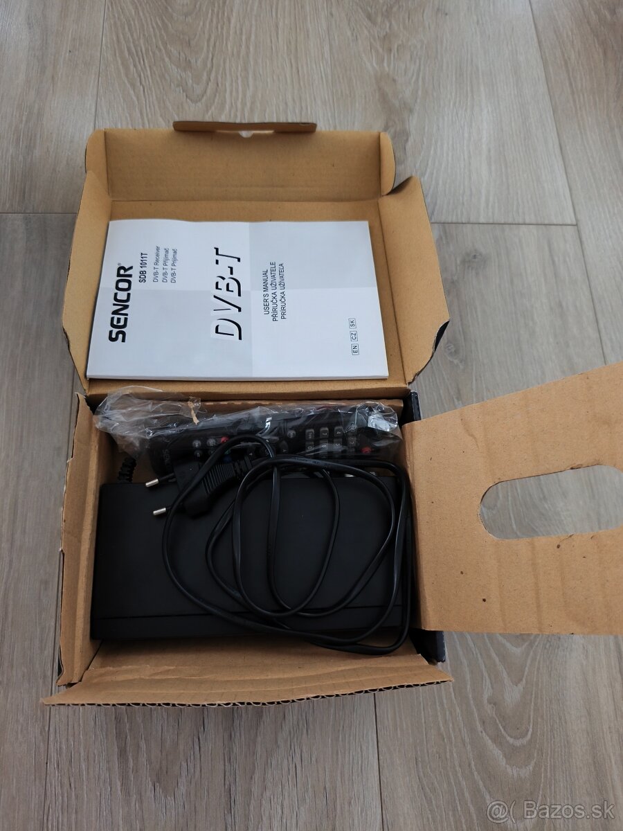 Setobox Sencor - 3