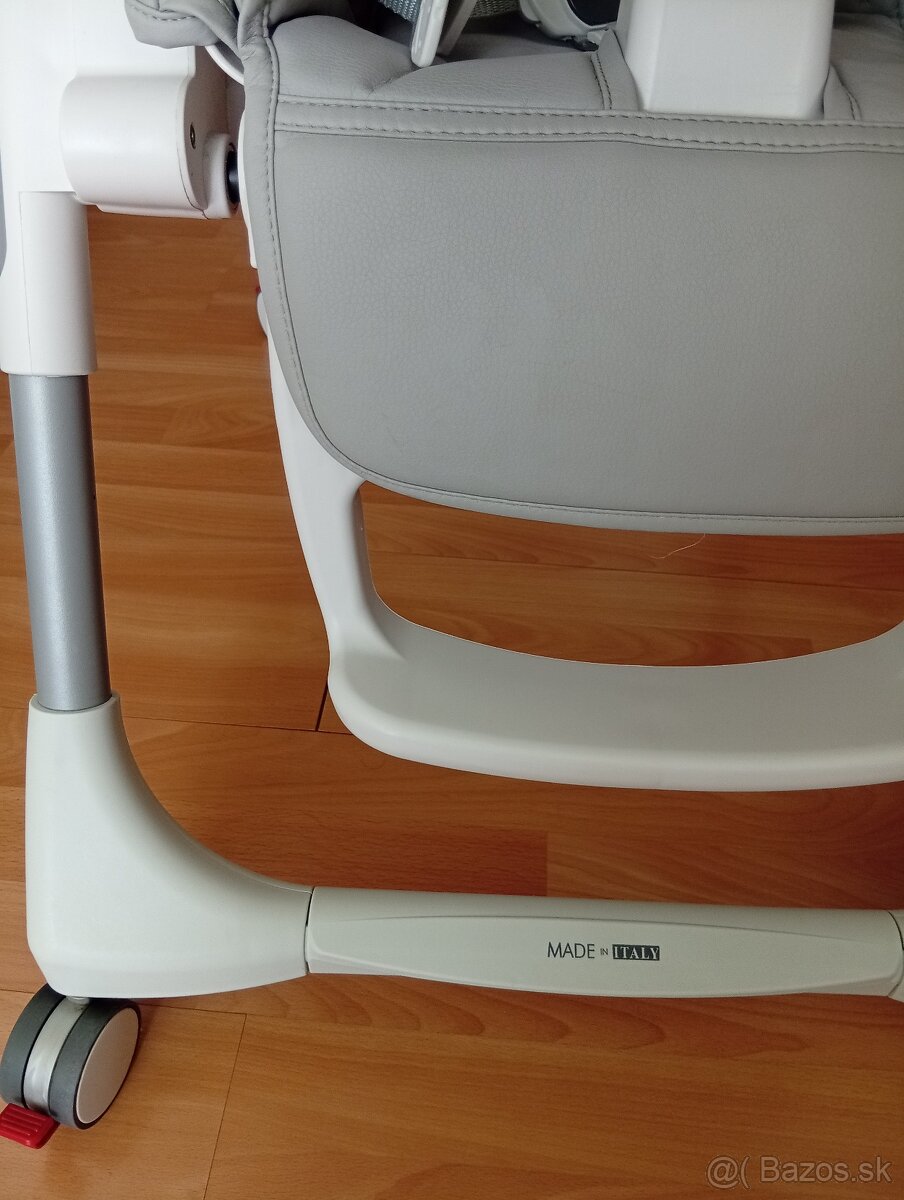 Stolička na kŕmenie Peg-Perego - 3
