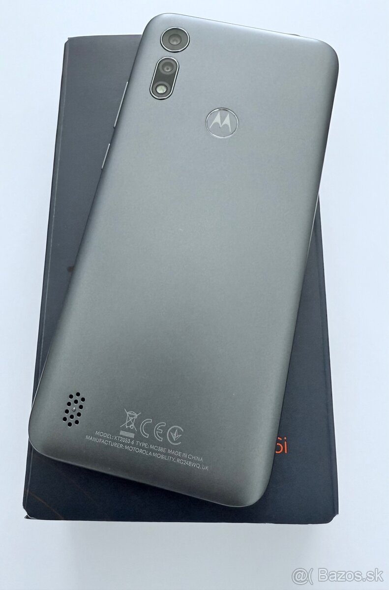 Motorola e6i - 3