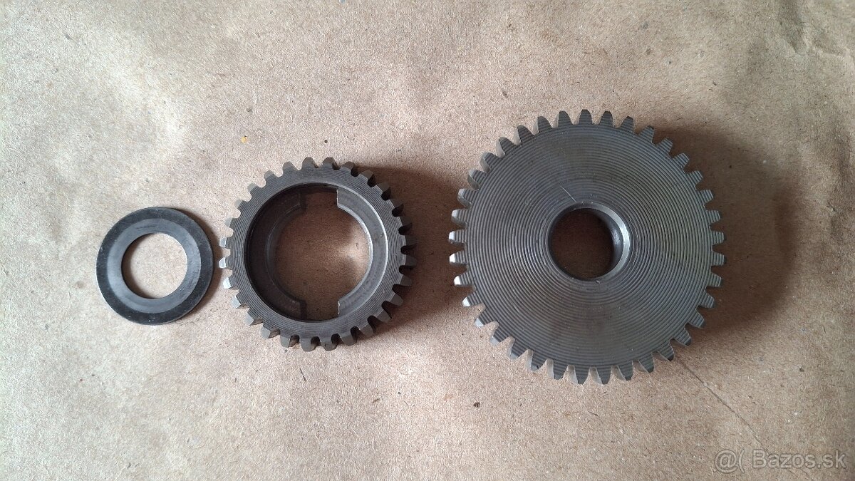 Babetta 210 diely - 3