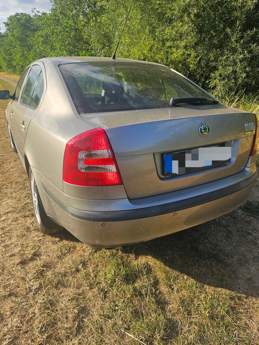 Škoda Octavia 2 1.6 MPI 75kw, 2008 - 3