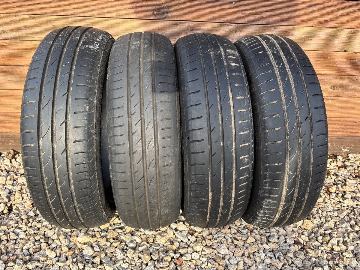 Letné pneumatiky 165/70 r14 - 3