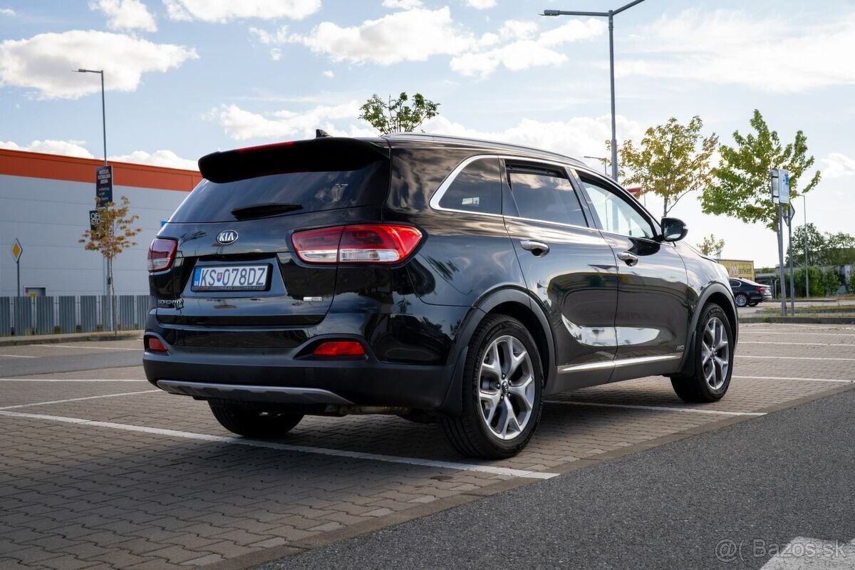 Kia Sorento 2.2crdi 4x4 147kW 2016 - 3