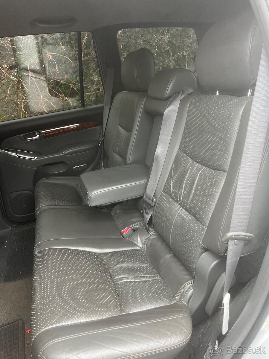 Landcruiser 120 3.0 manual 128kw