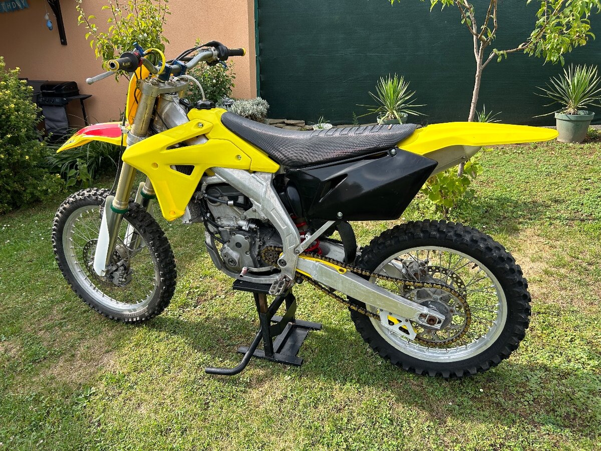 Predám Suzuki RMZ450 2007