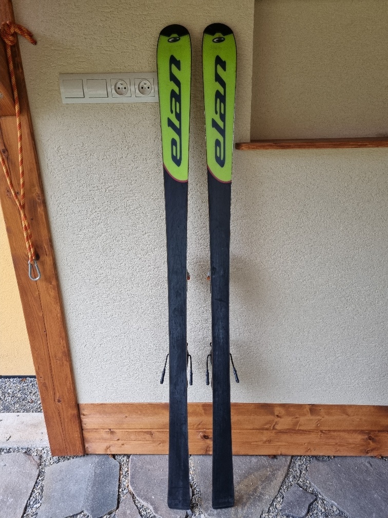 Lyže Elan 163 cm - 3