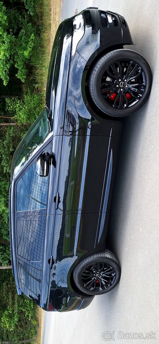 Range rover sport 21 alu