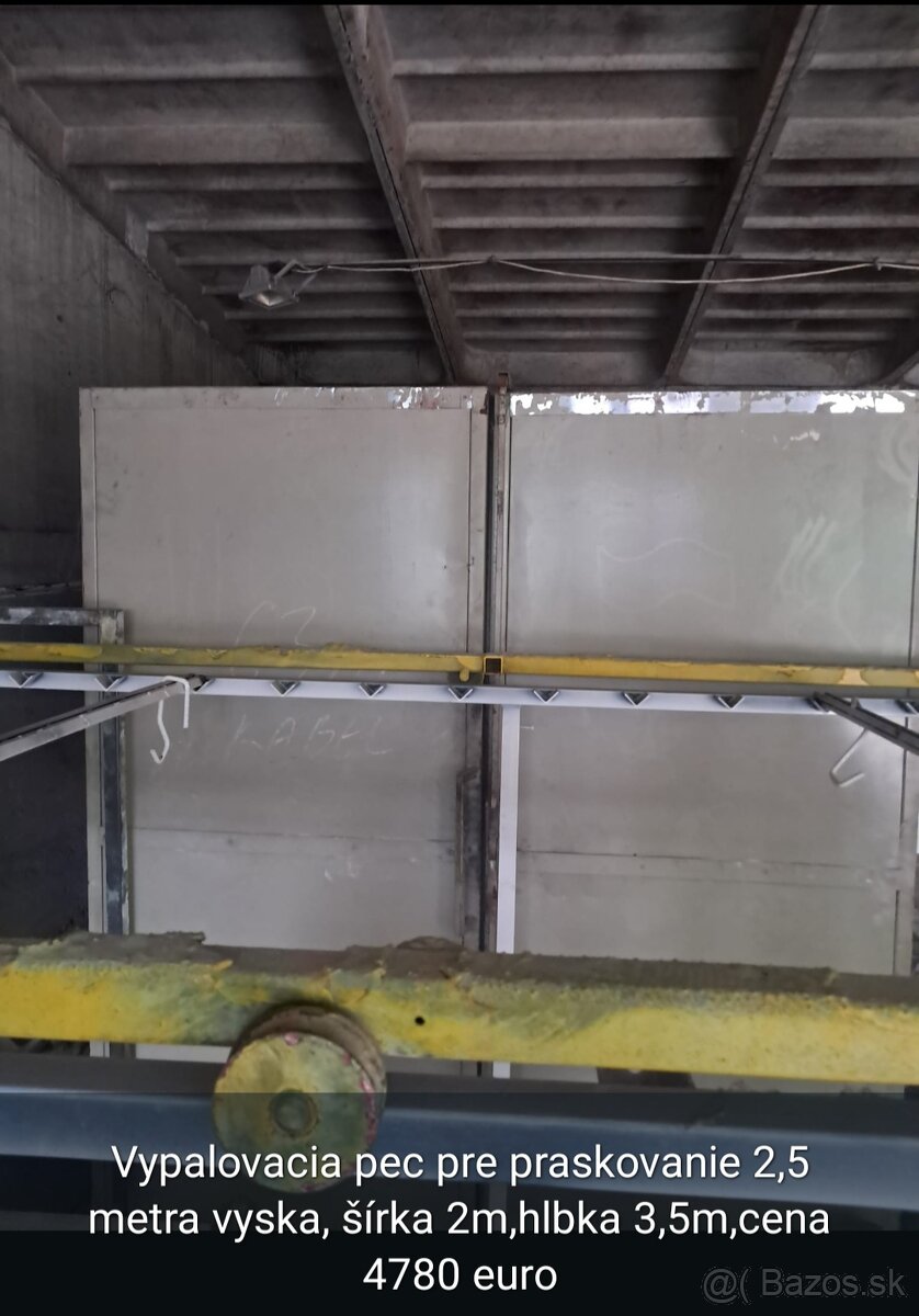 Zváračky, kovoobrábacie stroje, vysokozdvižný vozík - 3