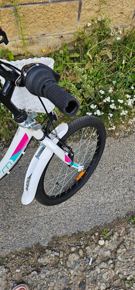 Dievčenský bicykel 20 - 3