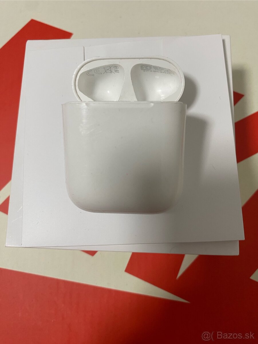 Apple airpods gen. 2 - 3