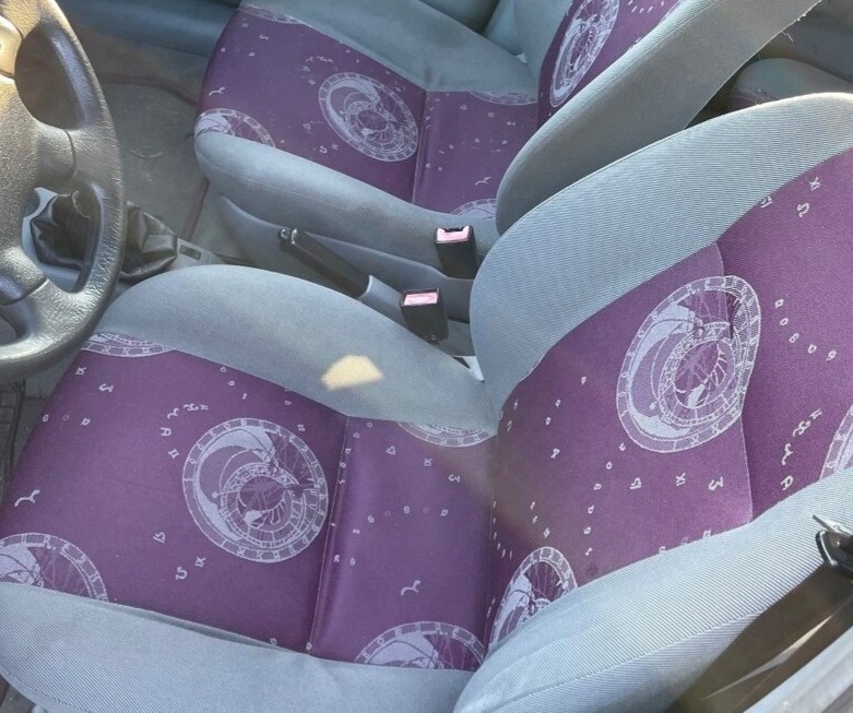 Škoda Felicia Mystery - hľadám - 3