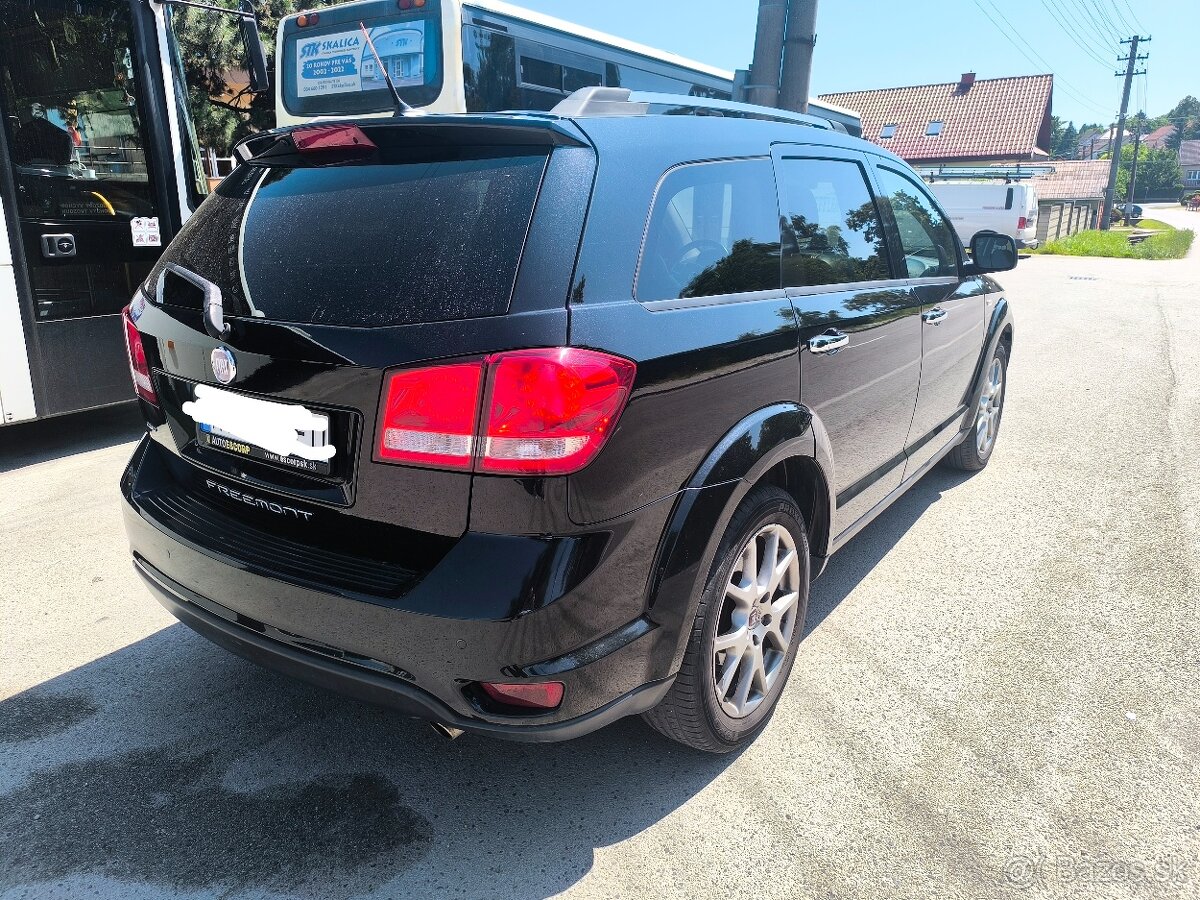 Predám Fiat Freemont - 3