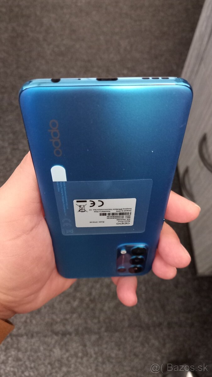 Predám OPPO Reno 5 5G Dual SIM 128GB NFC - 3