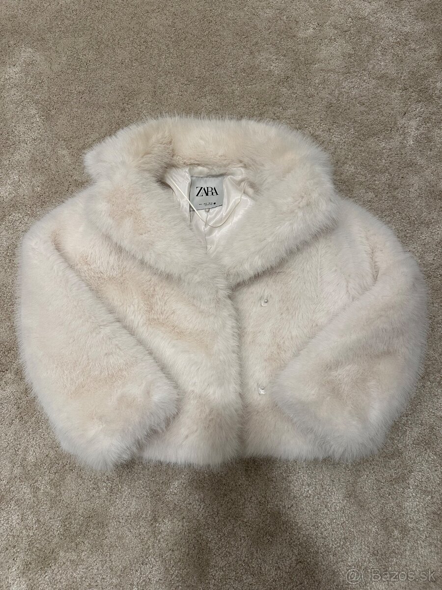 Zara kožuch - 3