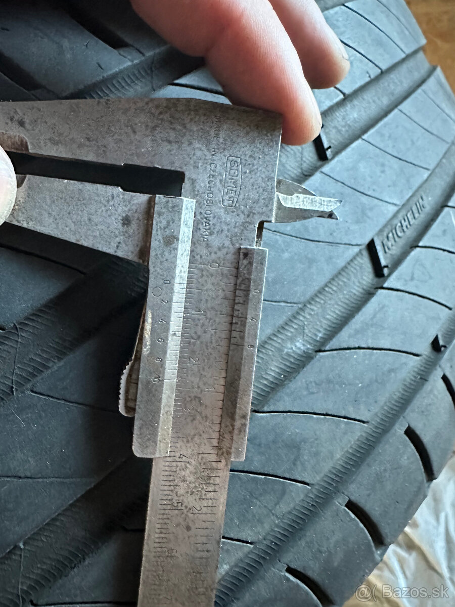 Letne 205/55 R17 Michelin/Continental - 3