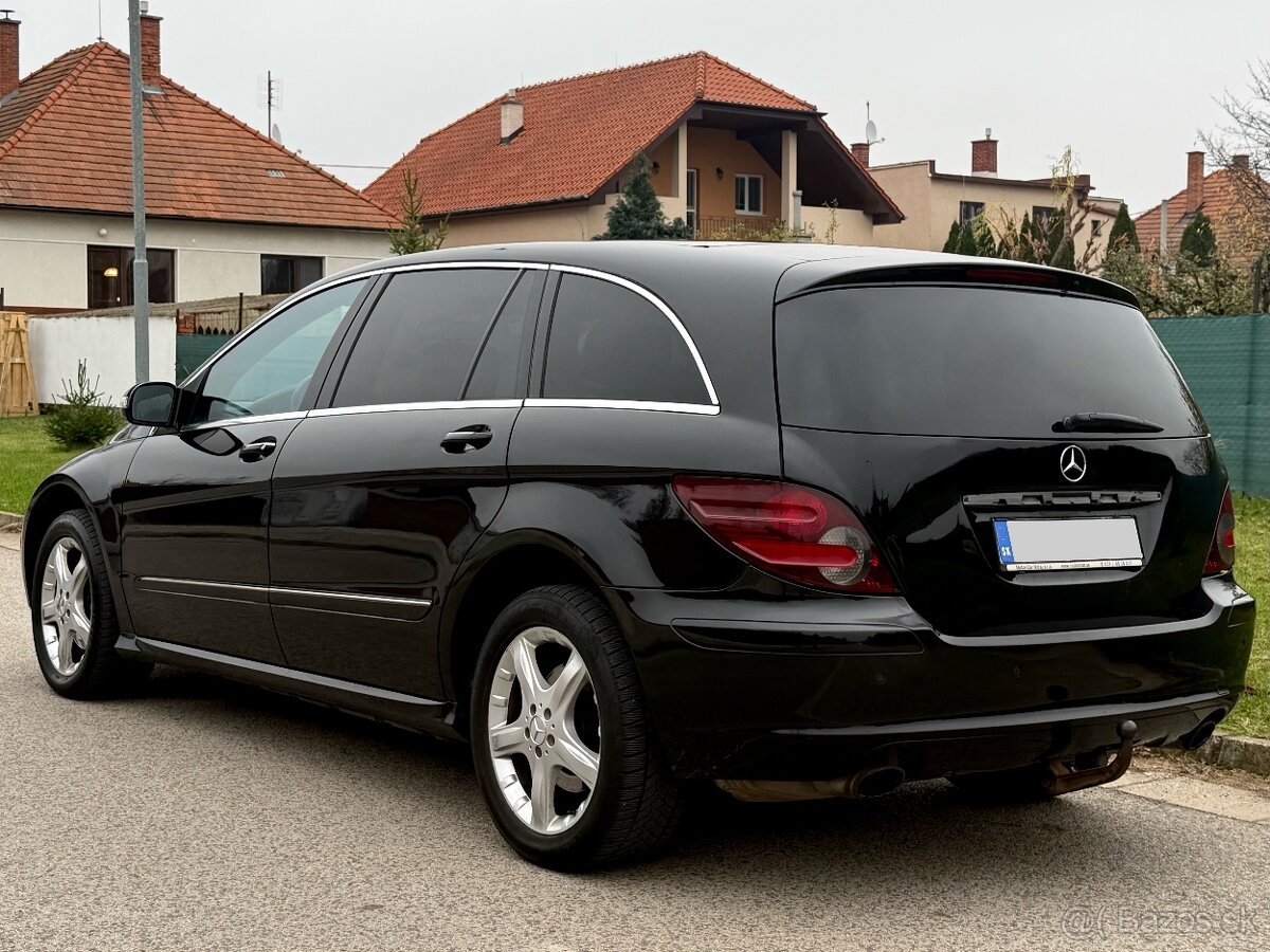 Mercedes - Benz R 320 CDI 4Matic W251 SPORT - 3