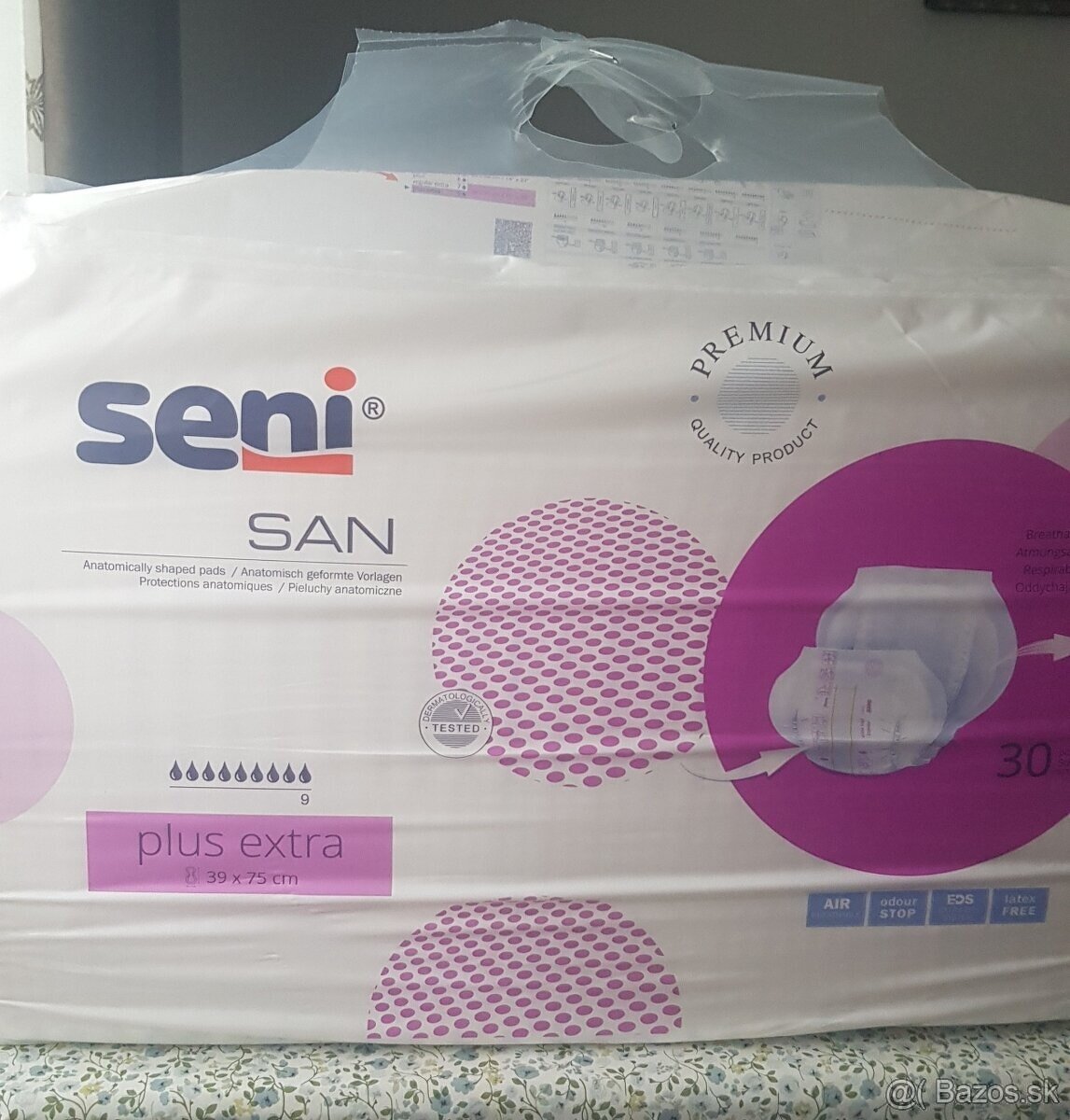 Predam plienky pre dospelych - 3