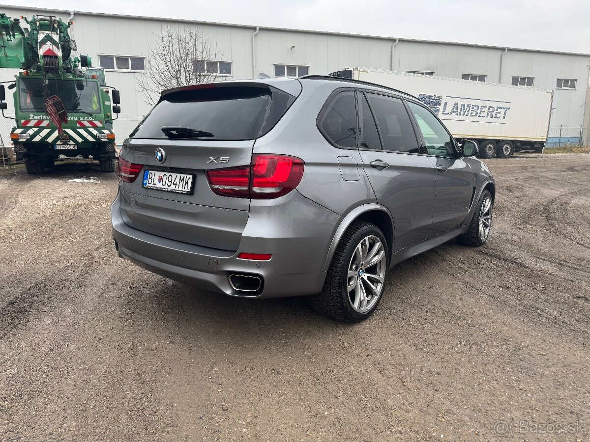 BMW X5 xDrive40d F15 - 3