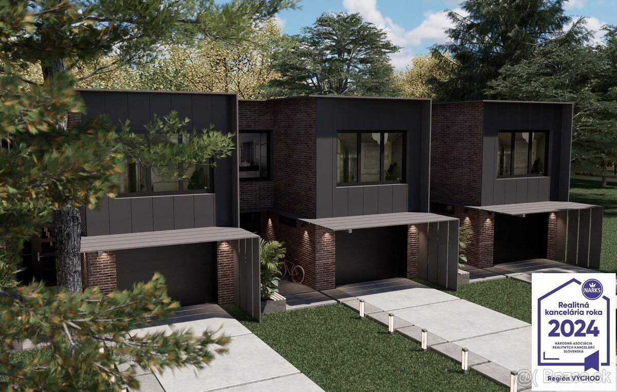 Rodinný dom - novostavba, Moravská ulica, Košice - Sever - 3