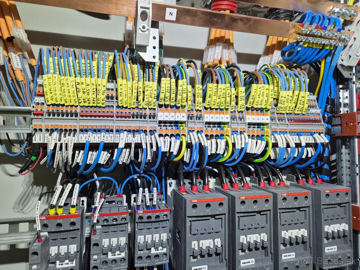 Hľadáte spoľahlivých elektrikárov pre svoj projekt? - 3