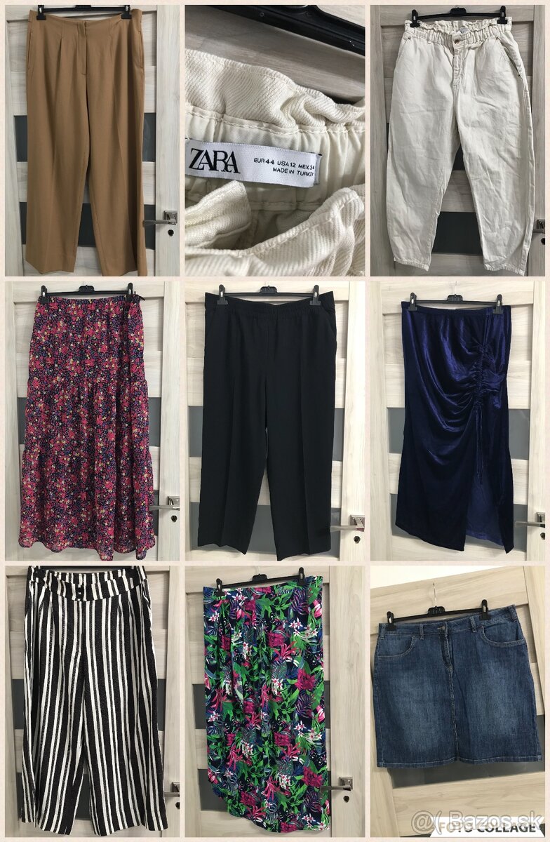 DÁMSKE OBLEČENIE - veľkosť XXL/XXXL - 3