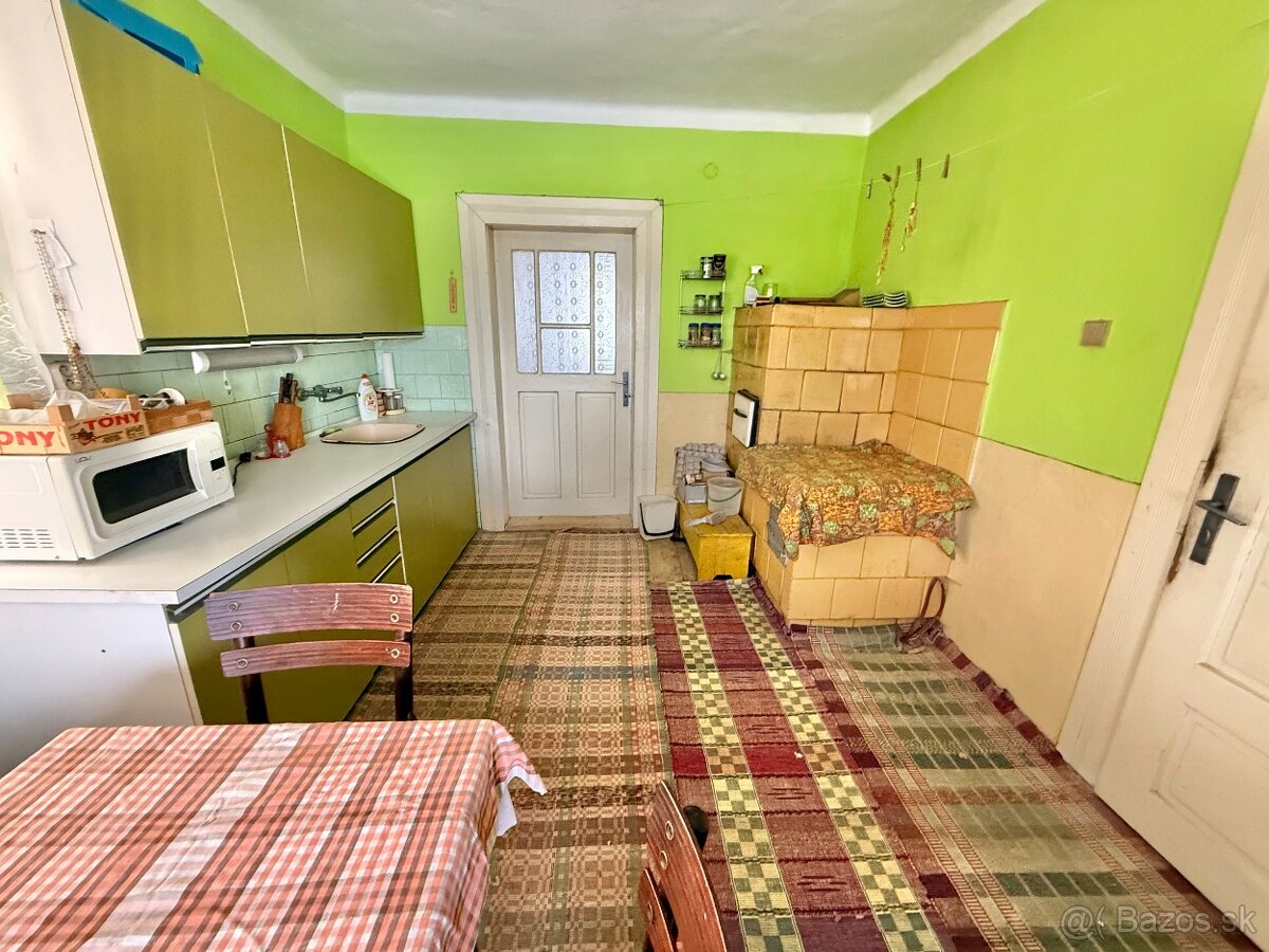 Rodinný dom Spišské Vlachy, okres Spišská Nová Ves - 3