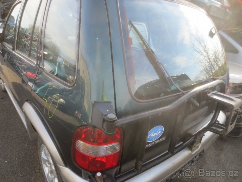 KIA SPORTAGE 2.0 TD 4x4 - 61 kw DIELY - 3