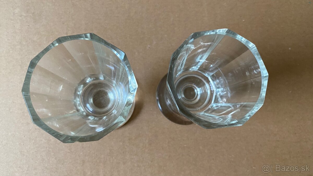 Starožitné poháre - 3