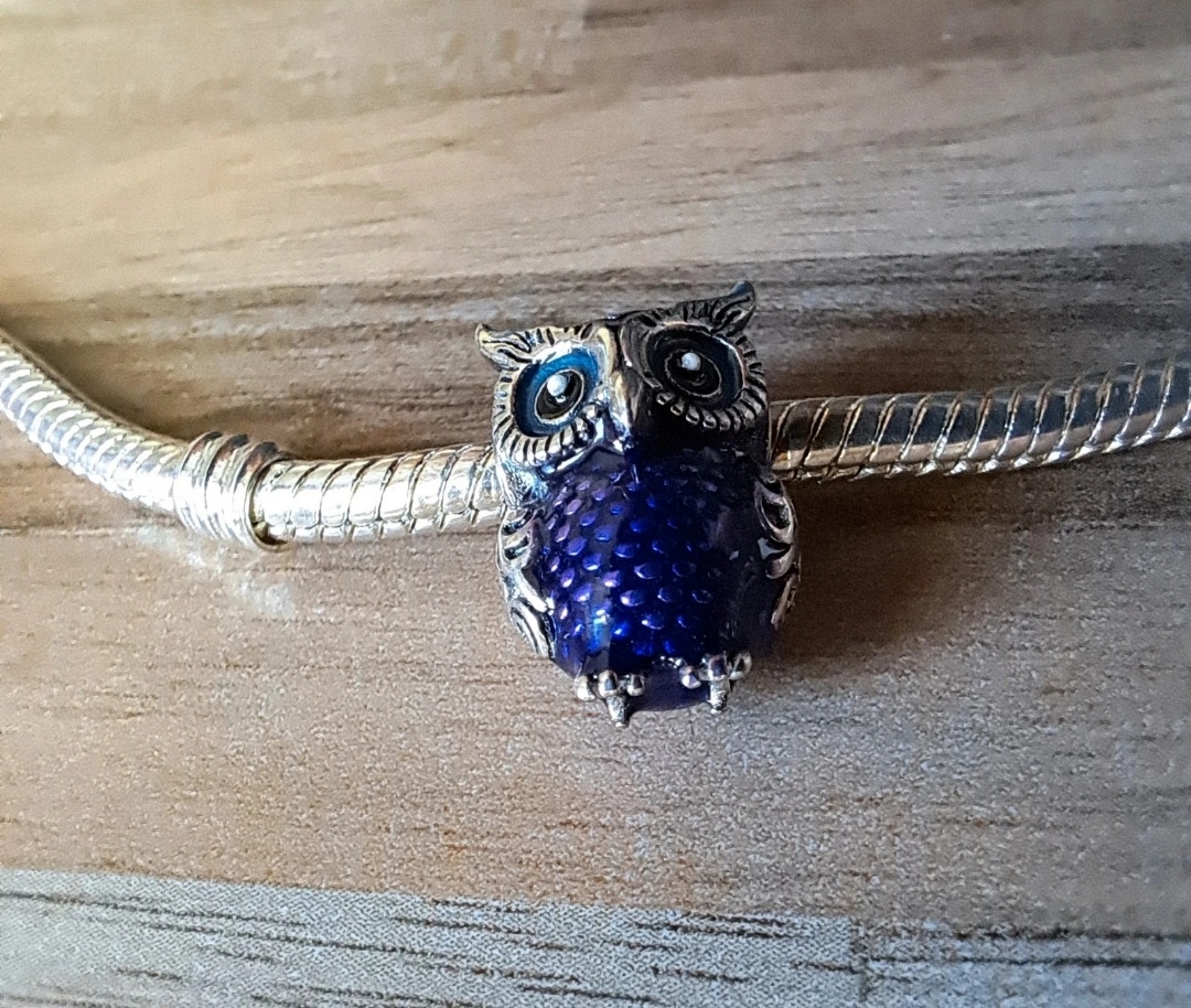 Prívesok Sovička - 3