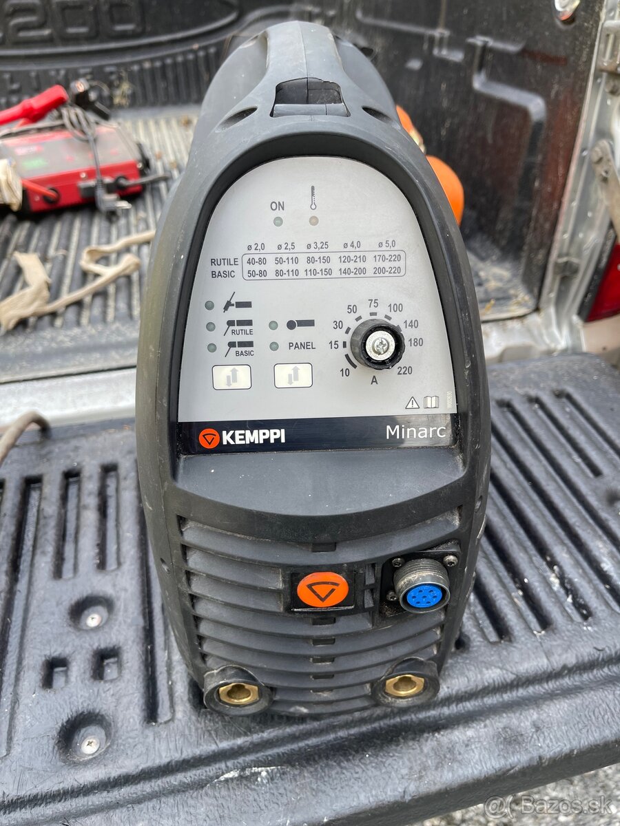 KEMPPI MINARC 220 - 3