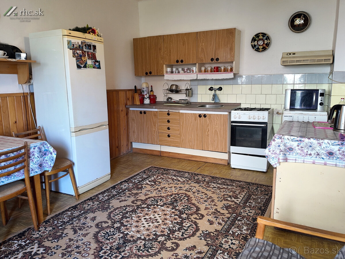 Rodinný dom so záhradou- ZNÍŽENÁ CENA✅ - 3