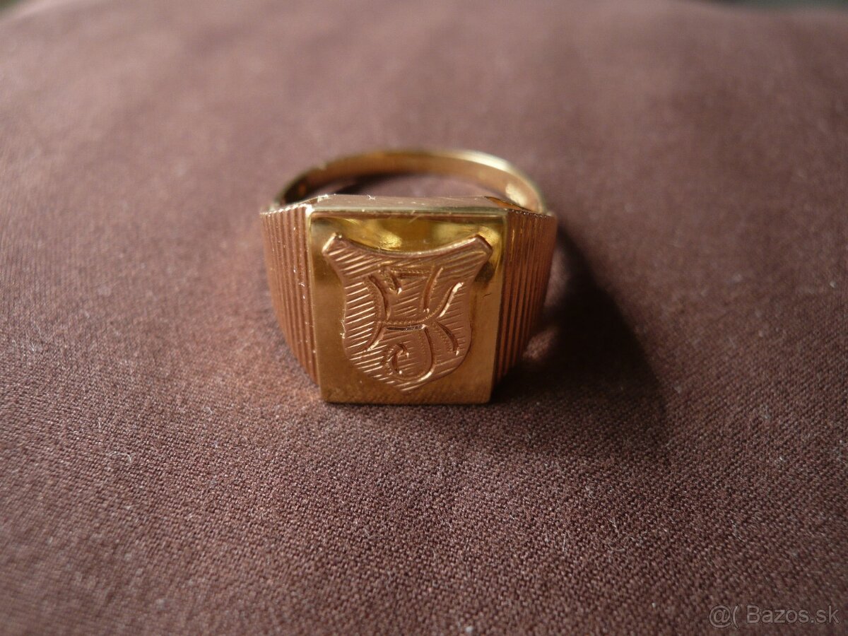 predam zlate prstene foto 2 - 3