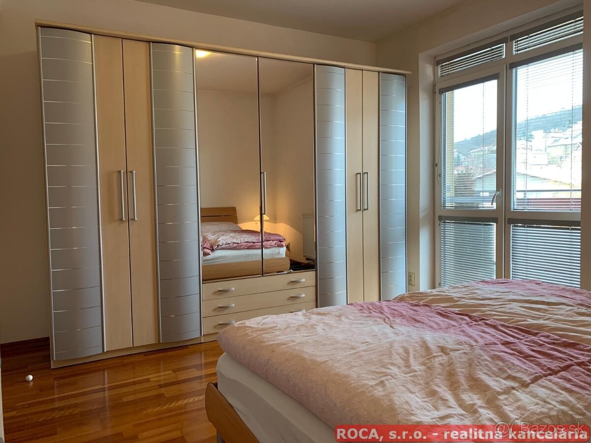 026h 3 izb. byt v apartmánovom komplexe Košice - Sever - 3