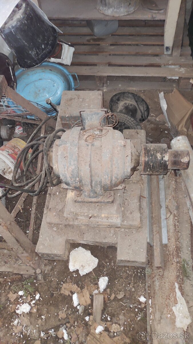 Starý šrotovnik - 3
