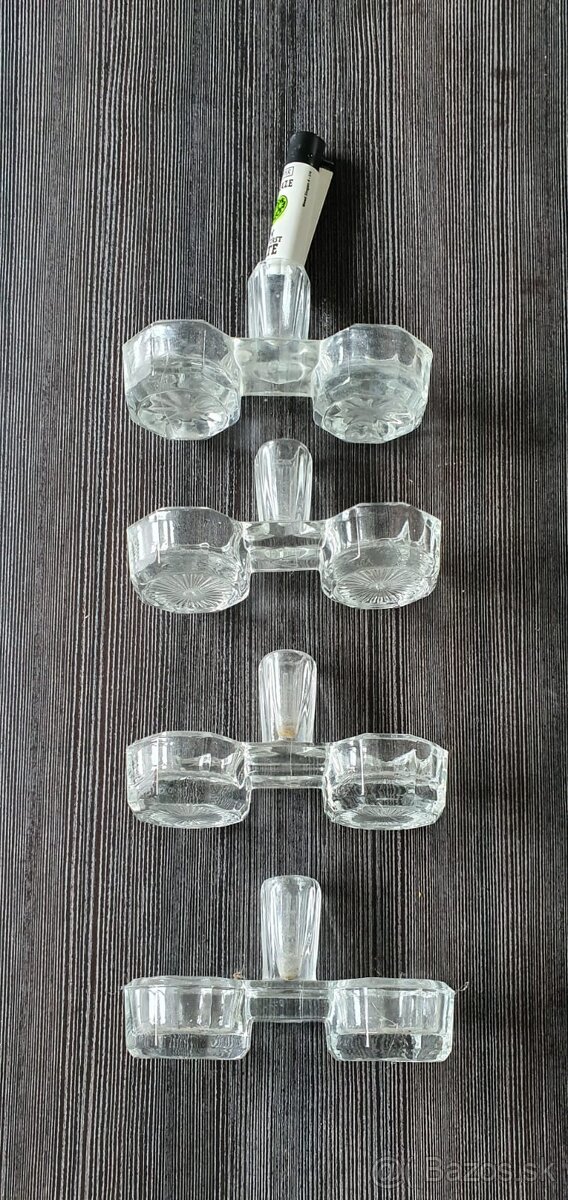 Koreničky a solničky - 3