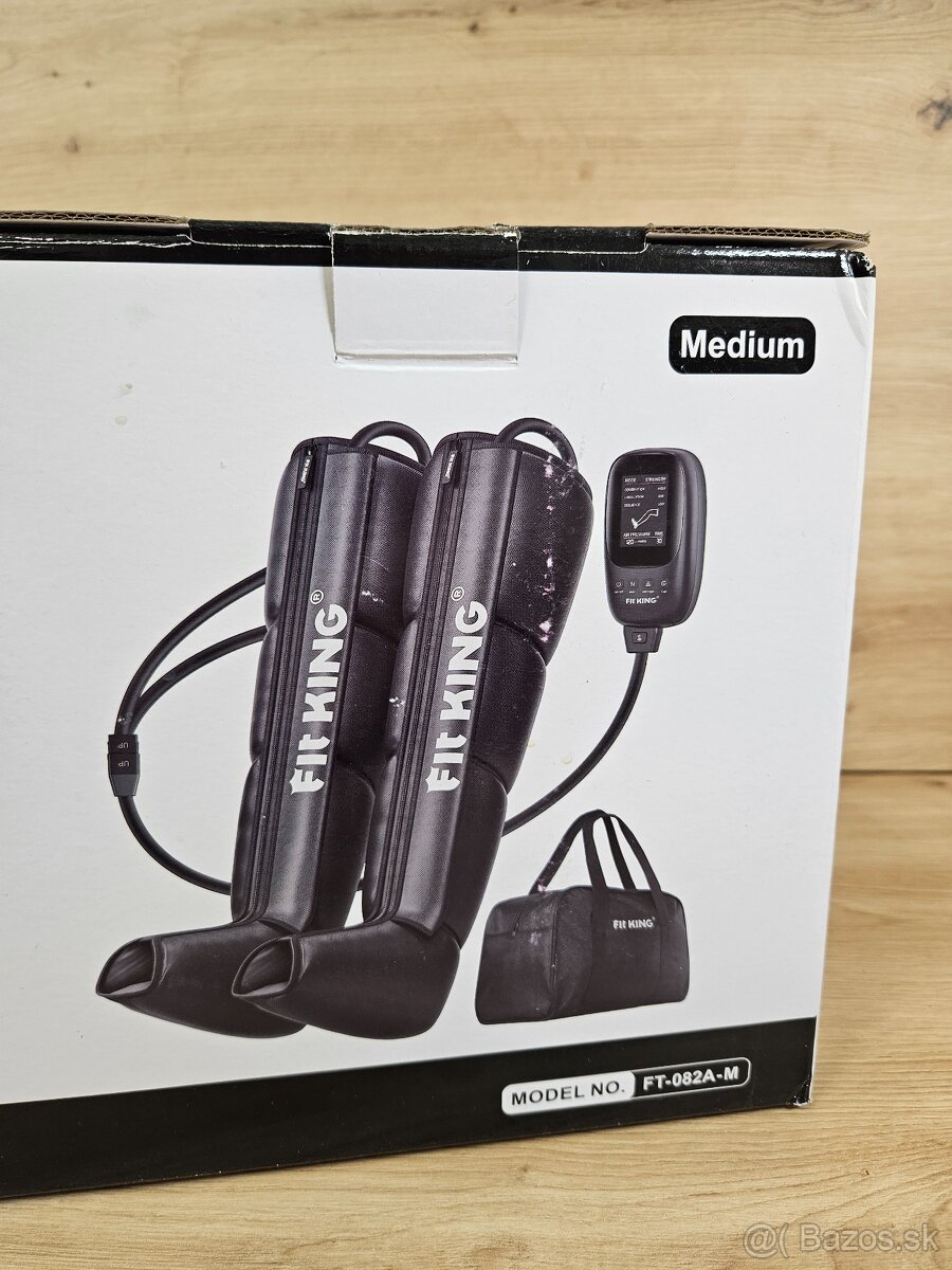 Fit King FT-082A-M – nové, len rozbalené na kontrolu - 3